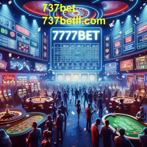 Apostas Ao Vivo na 737bet: A Emoção em Tempos Reais