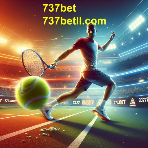Aposte no Tênis: O Guia Completo da Categoria no 737bet