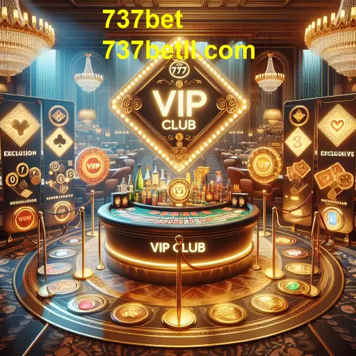 Descubra o Programa VIP do 737bet: Exclusividade e Benefícios Incomparáveis